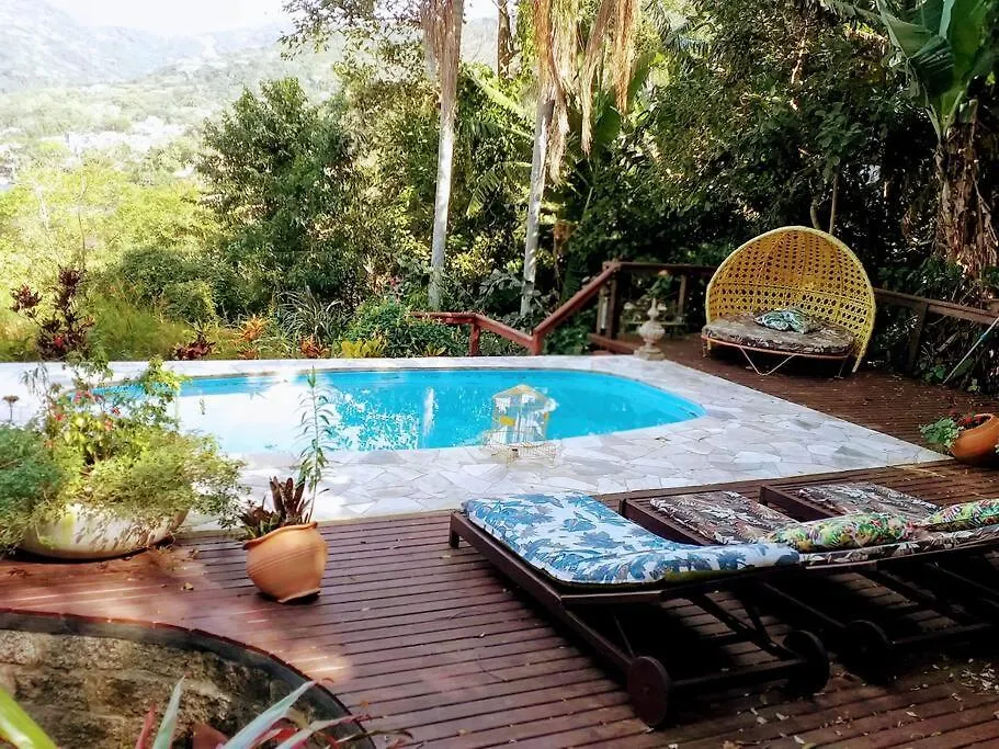Ferienhaus Casa Tucano Florianópolis