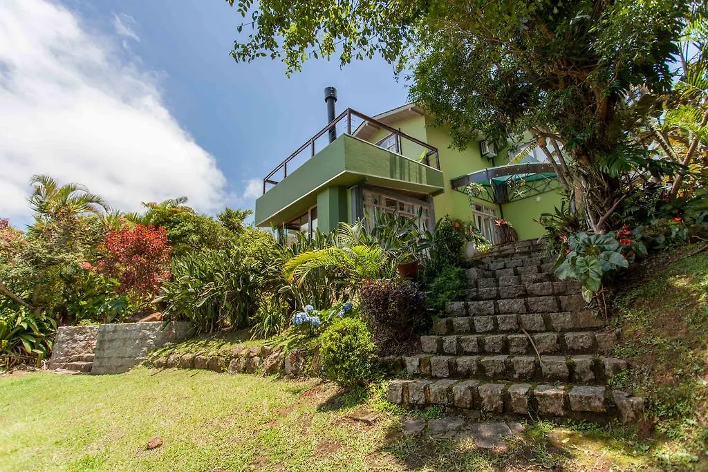 Ferienhaus Casa Tucano Florianópolis Brasilien