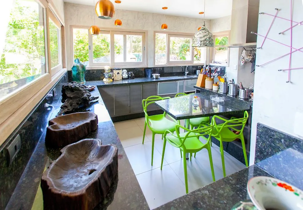 Ferienhaus Casa Tucano Florianópolis Brasilien
