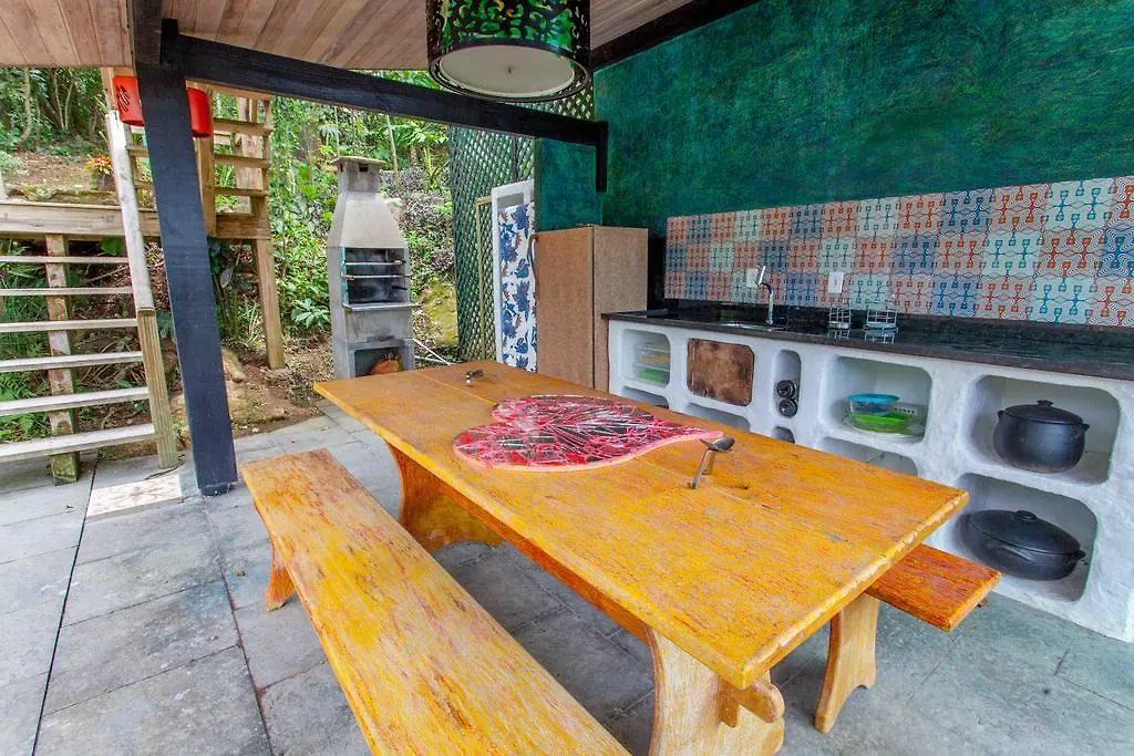 펜션 Casa Tucano Florianópolis